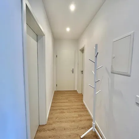 Aparties I Bielefeld - Brackwede I Top Anbindung Daire *