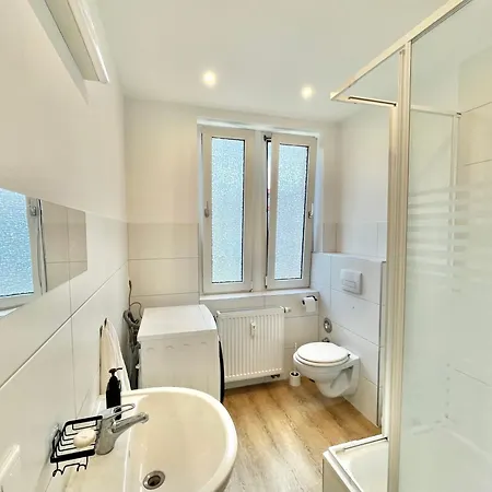 Aparties I Bielefeld - Brackwede I Top Anbindung Daire *