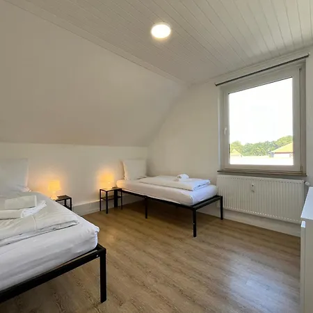 - Brackwede Lägenhet Bielefeld