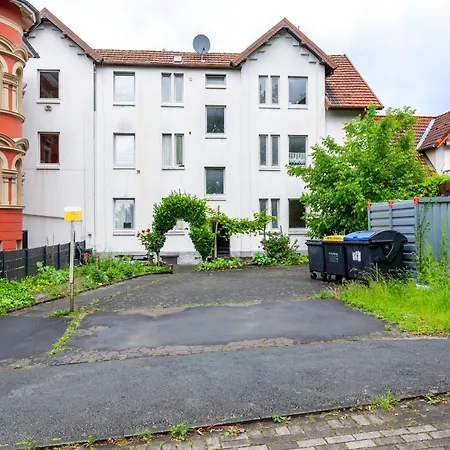 Апартаменты Aparties I - Brackwede I Anbindung *