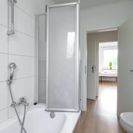 Aparties I - Brackwede I Anbindung Апартаменты