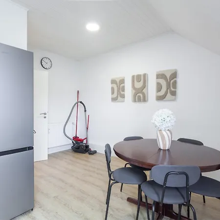 Aparties I - Brackwede I Anbindung Апартаменты *