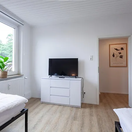 Aparties I - Brackwede I Anbindung Апартаменты *