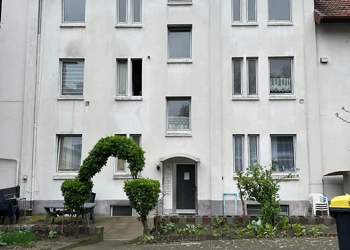 - Brackwede Lägenhet