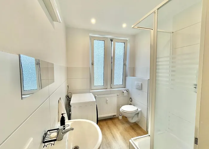 - Brackwede Lägenhet *