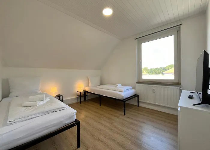 - Brackwede 公寓 比勒费尔德