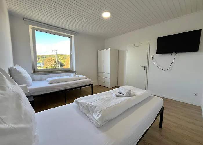 - Brackwede Lägenhet *