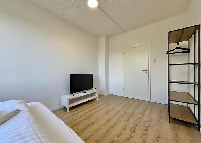 - Brackwede Lägenhet *